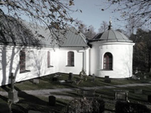 Mörkö - Karakterisering av kyrkor inom Strängnäs stift. 2007-2008